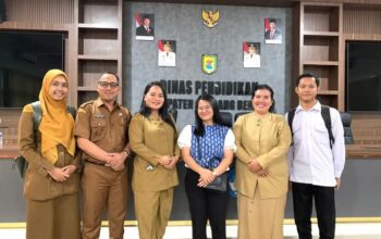 Digitalisasi di SDN 106206 : Transformasi Pembelajaran untuk Generasi Masa Depan