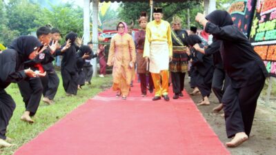 Pemkab Sergai Konsolidasi Pengembangan Budaya dan Pariwisata, Bupati Darma Wijaya “Kekayaan Budaya adalah Modal Pembangunan”