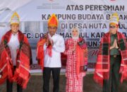 Pemkab Sergai Konsolidasi Pengembangan Budaya dan Pariwisata, Bupati Darma Wijaya “Kekayaan Budaya adalah Modal Pembangunan”