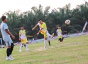 Olahraga Sepak Bola Tingkatkan Kesehatan Fisik dan Mental, Berdampak Pada Perputaran Ekonomi Lewat UMKM