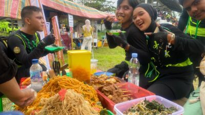 Geliat UMKM sebagai motor penggerak perekonomian lokal