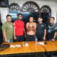 Tim Intelijen Kodim 0204/DS menangkap pengedar narkoba di Tanjung Beringin. (Intarta/Ist)