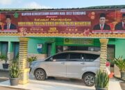 Kemenag Deli Serdang Meriahkan Imlek 2025: Wujud Toleransi dan Apresiasi Umat Khonghucu
