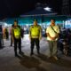 Polres Tebing Tinggi Kawal Peringatan Isra Miraj di Mesjid Al Mujahadah