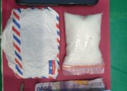Polres Sergai Gerebek 30 Kasus Narkoba, 42 Tersangka Ditangkap