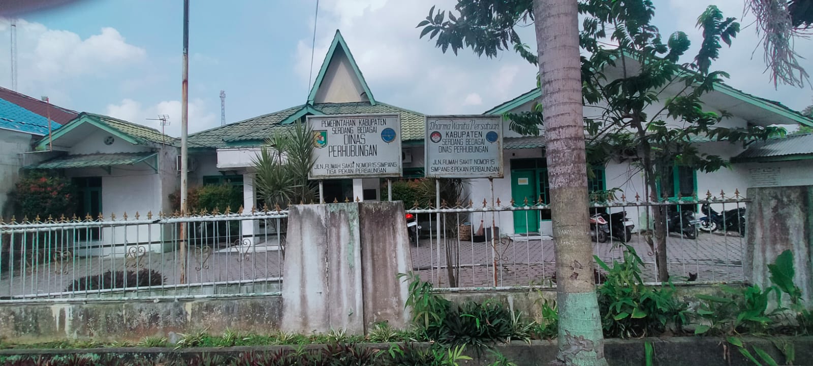 Buntut Terminal Mangkrak, Bupati Sergai Nonaktifkan Kadishub