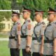 Polres Serdang Bedagai Gelar Sertijab Kasat Binmas dan Kapolsek Teluk Mengkudu