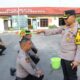 Tradisi Siraman, Kapolres Tebing Tinggi Sambut 10 Bintara Remaja Tahun 2025