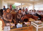 Kapolsek Padang Hilir Turut Hadir di Musrenbang RKPD Tahun 2026