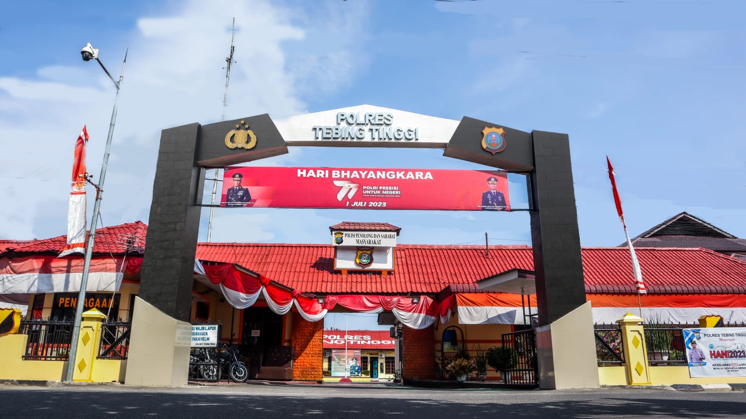 Polres Tebing Tinggi Lanjutkan Kasus Pencurian Rel KAI dan Segera Periksa Anggota DPRD Inisial CN