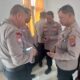 Polres Tebing Tinggi Lakukan Supervisi dan Pengecekan Bhabinkamtibmas Polsek Rambutan