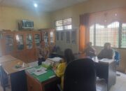 Melalui DDS, Polsek Padang Hilir Pererat Sinergi di Kantor Kelurahan Tebing Tinggi