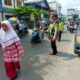 Polsek Padang Hulu Patroli Dialogis Cegah Kemacetan dan Gangguan Kamtibmas