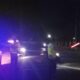 Antisipasi Geng Motor, Polsek Tebing Tinggi Lakukan Patroli Blue Light