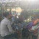 Pesan Kamtibmas Disampaikan Polsek Dolok Merawan Saat Sambangi Warga