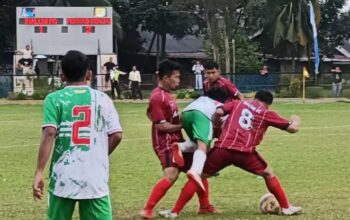 Inalum FC Tersingkir di Kandang Sendiri Mimpi Final Kandas, PS Sergai Melaju