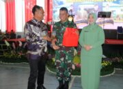 Danbrigif 7/RR Berganti Komandan, Bupati Sergai Apresiasi Kepemimpinan Kolonel Aidil