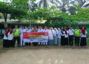 Police Goes to School, Polres Tebing Tinggi Ajak Pelajar Sadar Hukum