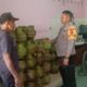 Polsek Tebing Tinggi Monitoring ke Pangkalan Gas Elpiji 3 Kg