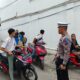Ops Keselamatan Toba 2025 Dimulai, Sat Lantas Polres Tebing Tinggi Himbau dan Beri Penindakan