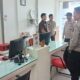 Sat Binmas Polres Tebing Tinggi Sambangi Bank Sinar Mas Guna Tingkatkan Keamanan