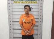 Polres Sergai Tangkap Dua Bandar Sabu