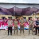 Polsek Dolok Merawan Beri Pengamanan Pengajian MT Muslimah Dambaan