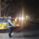 Dilokasi Rawan, Polsek Padang Hulu Adakan Patroli Guna Mencegah Kejahatan Jalanan