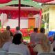 Kunker di Polsek Padang Hulu, Kapolres Tebing Tinggi Beri Penguatan Pada Personel