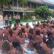 Polres Tebing Tinggi Sosialisasi Penerimaan Polri di SMA Katolik Cinta Kasih