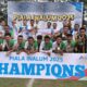 PS Pemkab Sergai Runner-up Piala Inalum 2025, Bupati Tetap Bangga