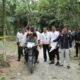 Polres Sergai Gelar Rekonstruksi Kasus Pembunuhan Siswi SMP dalam Karung