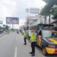 Kamtibmas Kondusif Melalui Patroli Dialogis Polres Tebing Tinggi di Sejumlah Lokasi