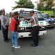 Polres Tebing Tinggi Tegur dan Tilang Sejumlah Pelanggar Dalam Ops Keselamatan Toba 2025