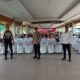 Polres Tebing Tinggi Beri Pengamanan Kegiatan Gerakan Amal Bakti Rumah Sedekah Alamanda