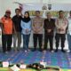 Polres Tebing Tinggi Jumat Curhat di Kelurahan Pabatu, Sampaikan Pesan Kamtibmas