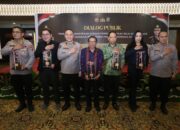 Dialog Penguatan Internal Polri: Merajut Kebhinnekaan dan Meneguhkan Nilai Kebangsaan Menuju Indonesia Emas 2045
