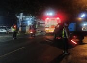 Polsek Padang Hulu Adakan Patroli di Lokasi Rawan Kejahatan dan Aksi Gemot