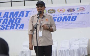 Sergai Open Marching Band 2025, Gebrakan Positif untuk Generasi Muda