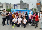 Satlantas Polres Tebing Tinggi Gelar Sosialisasi Keselamatan dan Tertib Lalulintas