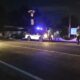 Diakhir Pekan, Polsek Dolok Merawan Gelar Patroli Blue Light Guna Antisipasi Kejahatan