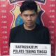 Curi 4 Unit HP, Sat Reskrim Polres Tebing Tinggi Bekuk Pelaku di Jalan Kumpulan Pane