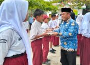 Sergai Luncurkan Program Makan Bergizi Gratis untuk Ribuan Pelajar