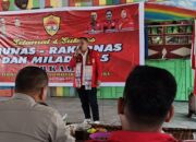 LSM Terkams Sumut Rayakan Milad ke-5 dengan Semangat Kebersamaan dan Aksi Sosial