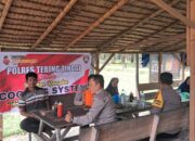 Cooling System Bersama Warga, Polres Tebing Tinggi Berupaya Jaga Situasi Kamtibmas
