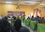 Sosialisasi ke SMA dan SMK Yapim, Polres Tebing Tinggi Sampaikan Info Penerimaan Polri