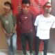 Polsek Dolok Masihul Ringkus 2 Pelaku dan 1 Penadah Pencurian