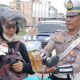 Kejutan Razia Satlantas Polres Sergai, Pengendara Tertib Dapat Rezeki Nomplok