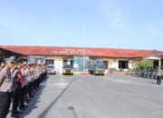 Polres Tebing Tinggi Pastikan Keamanan Wilkumnya Saat Pelantikan KDH Terpilih