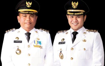 Bupati dan Wabup Sergai Resmi Dilantik Presiden, Asa Baru bagi Masyarakat